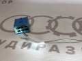 Корпус разъема VAG 4A0972985 на Ауди 80/90 B3 купить с разборки в Самаре по цене 250 ₽