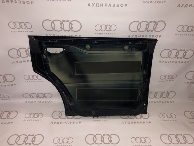 Дверь задняя левая VAG 8A0833051C 8A0833051 на Ауди 80/90 B3 купить с разборки в Самаре по цене 2 500 ₽