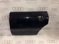 Дверь задняя левая VAG 8A0833051C 8A0833051 на Ауди 80/90 B3 купить с разборки в Самаре по цене 2 500 ₽