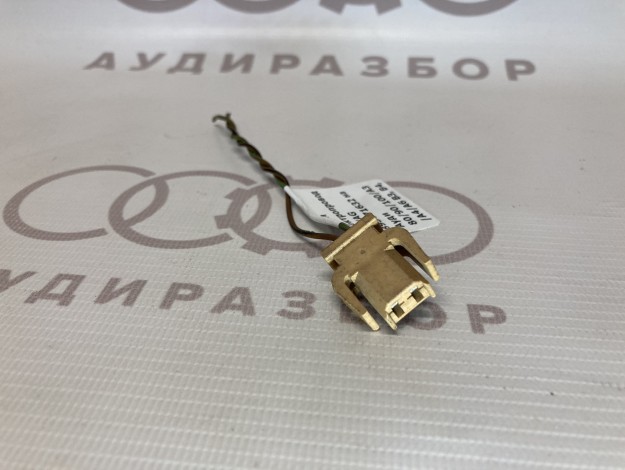 Разъем электропроводки VAG 893971632 на Ауди A3 8L купить с разборки в Самаре по цене 200 ₽
