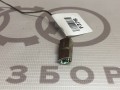 Корпус разъёма на Ауди 80/90 B3 купить с разборки в Самаре по цене 200 ₽