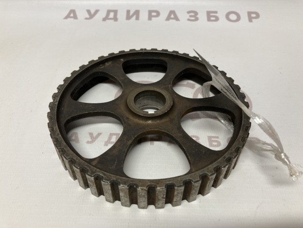 Шестерня распредвала VAG 049109111B на Ауди 100 C4 купить с разборки в Самаре по цене 350 ₽