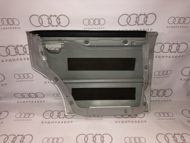 Дверь задняя левая VAG 8A0833051C 8A0833051 на Ауди 80/90 B3 купить с разборки в Самаре по цене 4 000 ₽