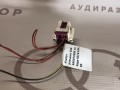 Корпус разъема VAG 4A0972988 на Ауди 80 B4 купить с разборки в Самаре по цене 300 ₽