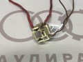 Корпус плоского разъема VAG 161941165A на Ауди 80/90 B3 купить с разборки в Самаре по цене 300 ₽