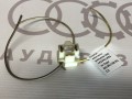 Корпус плоского разъема VAG 161941165A на Ауди 100 C3 купить с разборки в Самаре по цене 300 ₽