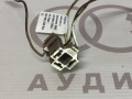 Корпус плоского разъема VAG 161941165A на Ауди 100 C3 купить с разборки в Самаре по цене 300 ₽