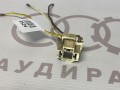 Корпус плоского разъема VAG 161941165A на Ауди 80/90 B3 купить с разборки в Самаре по цене 300 ₽