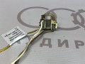 Корпус плоского разъема VAG 161941165A на Ауди 80/90 B3 купить с разборки в Самаре по цене 300 ₽