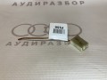 Корпус плоского разъема VAG 443971989 на Ауди 80/90 B3 купить с разборки в Самаре по цене 200 ₽