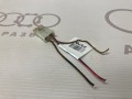 Корпус плоского разъема VAG 443971989 на Ауди 80 B4 купить с разборки в Самаре по цене 200 ₽