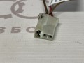 Корпус плоского разъема VAG 443971989 на Ауди 80 B4 купить с разборки в Самаре по цене 200 ₽