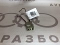 Корпус плоского разъема VAG 443971989 на Ауди 80/90 B3 купить с разборки в Самаре по цене 200 ₽
