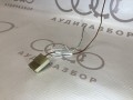 Корпус плоского разъема VAG 443971996 на Ауди 80/90 B3 купить с разборки в Самаре по цене 250 ₽