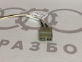Корпус плоского разъема VAG 443971996 на Ауди 80/90 B3 купить с разборки в Самаре по цене 250 ₽
