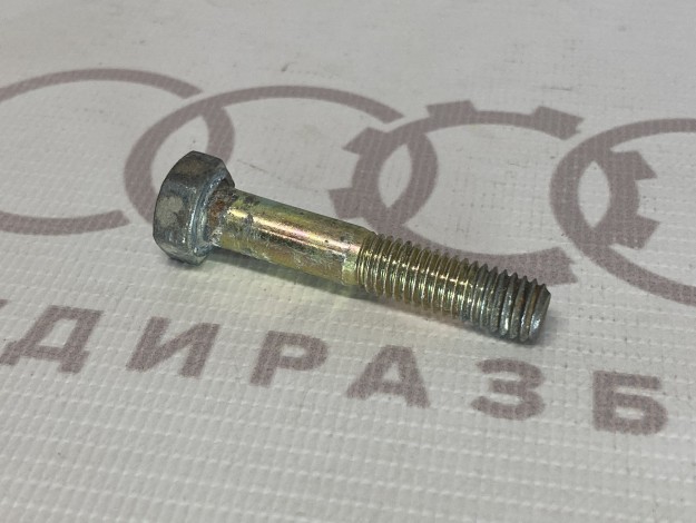 Болт с шестигранной головкой VAG N01034510 N0103455 на Ауди 100 C4 купить с разборки в Самаре по цене 50 ₽
