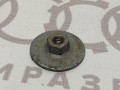Гайка шестигранная VAG N01100636 N01100624 на Ауди 100 C4 купить с разборки в Самаре по цене 100 ₽