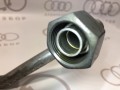 Шланг хладагента VAG 4A0260707A на Ауди 100 C4 купить с разборки в Самаре по цене 1 500 ₽