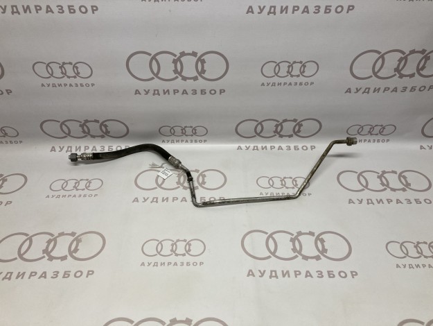 Шланг хладагента VAG 4A1260710D на Ауди 100 C4 купить с разборки в Самаре по цене 2 500 ₽