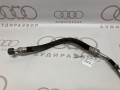 Шланг хладагента VAG 4A1260710D на Ауди 100 C4 купить с разборки в Самаре по цене 2 500 ₽