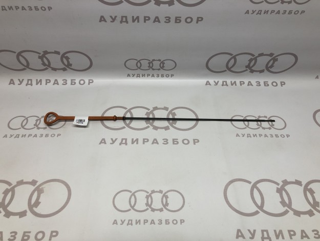 Маслоизмерительный щуп VAG 034115611D на Ауди 80 B2 купить с разборки в Самаре по цене 800 ₽