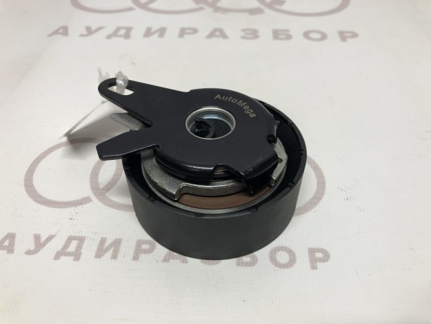 Натяжной ролик, ремень ГРМ AUTOMEGA 059109243L на Ауди A6 C5 купить в Самаре по цене 2 200 ₽