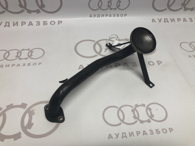 Масло приёмная труба VAG 034115251G на Ауди 80 B2 купить с разборки в Самаре по цене 300 ₽