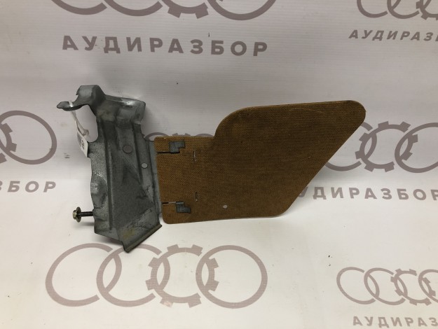 Кронштейн педального механизма VAG на Ауди 100 C4 купить с разборки в Самаре по цене 500 ₽