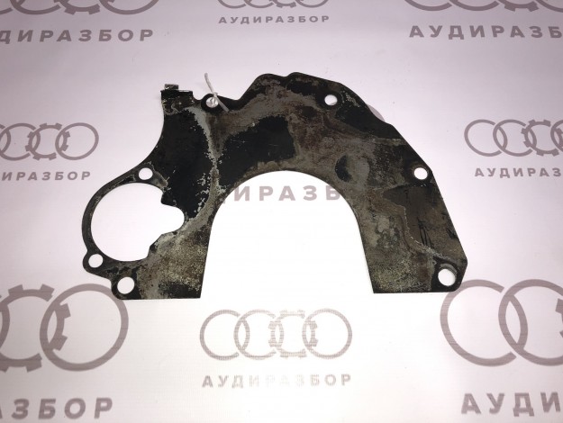 Пластина, промежуточная VAG 06B103551 на Ауди 80/90 B3 купить с разборки в Самаре по цене 500 ₽