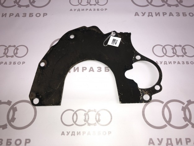 Пластина, промежуточная VAG 06B103551 на Ауди 80/90 B3 купить с разборки в Самаре по цене 500 ₽