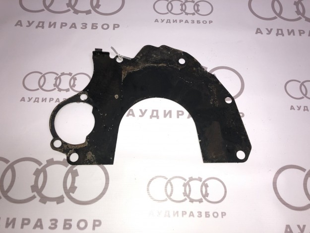 Пластина, промежуточная VAG 06B103551 на Ауди 80/90 B3 купить с разборки в Самаре по цене 500 ₽