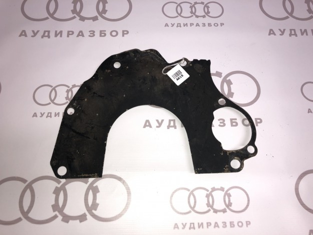 Пластина, промежуточная VAG 06B103551 на Ауди 80/90 B3 купить с разборки в Самаре по цене 500 ₽
