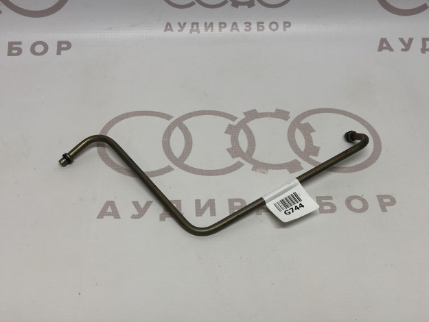 Трубка рулевой рейки VAG 7891103 1J1422105 на Ауди A3 8L купить с разборки в Самаре по цене 500 ₽