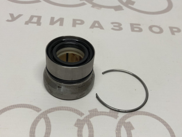 Деталь рулевой рейки со стопорным кольцом VAG 7891103 1J1422105 на Ауди A3 8L купить с разборки в Самаре по цене 500 ₽