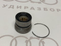 Деталь рулевой рейки со стопорным кольцом VAG 7891103 1J1422105 на Ауди A3 8L купить с разборки в Самаре по цене 500 ₽