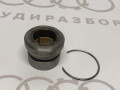 Деталь рулевой рейки со стопорным кольцом VAG 7891103 1J1422105 на Ауди A3 8L купить с разборки в Самаре по цене 500 ₽