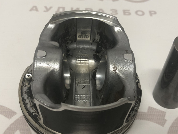 Поршень в сборе STD VAG 06K107065D на Ауди Q5 8RB купить с разборки в Самаре по цене 4 000 ₽