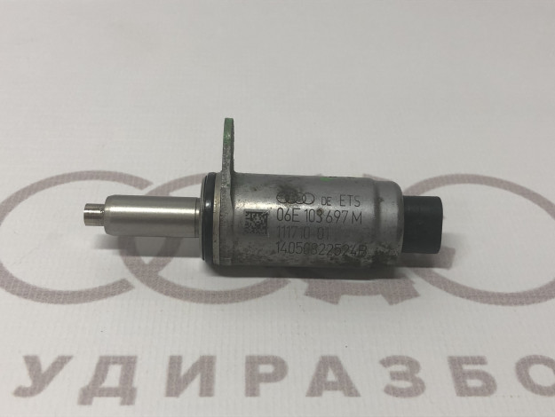 Pегулятор VAG 06E103697G 06E103697M на Ауди Q5 8RB купить с разборки в Самаре по цене 950 ₽
