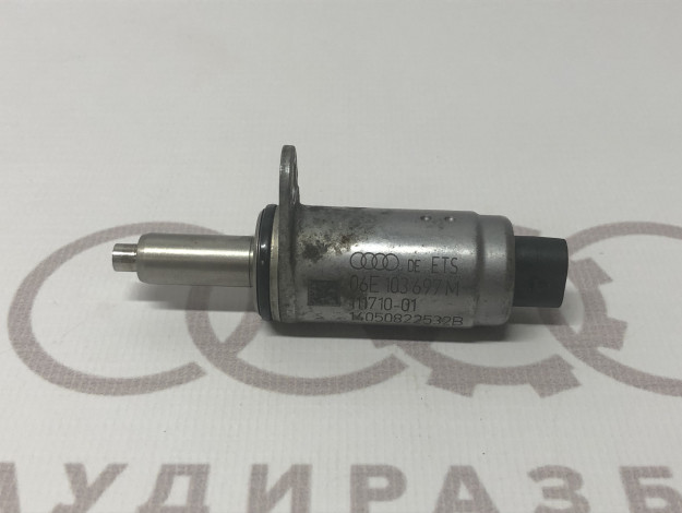 Pегулятор VAG 06E103697G 06E103697M на Ауди Q5 8RB купить с разборки в Самаре по цене 950 ₽
