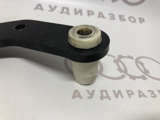 Педаль тормоза VAG 8G1721139 893721139D на Ауди 80/90 B3 купить с разборки в Самаре по цене 300 ₽