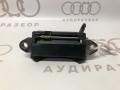 Pучка двери снаружи, черная VAG 4A0839207A 4A0839205D на Ауди 80 B4 купить с разборки в Самаре по цене 350 ₽