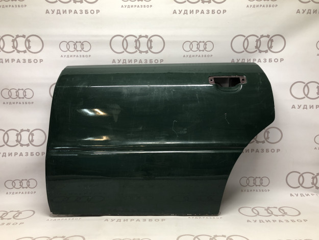 Дверь задняя левая VAG 8A0833051 8A0833051C на Ауди 80/90 B3 купить с разборки в Самаре по цене 1 500 ₽