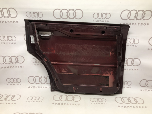 Дверь задняя левая VAG 8A0833051 8A0833051C на Ауди 80/90 B3 купить с разборки в Самаре по цене 1 500 ₽