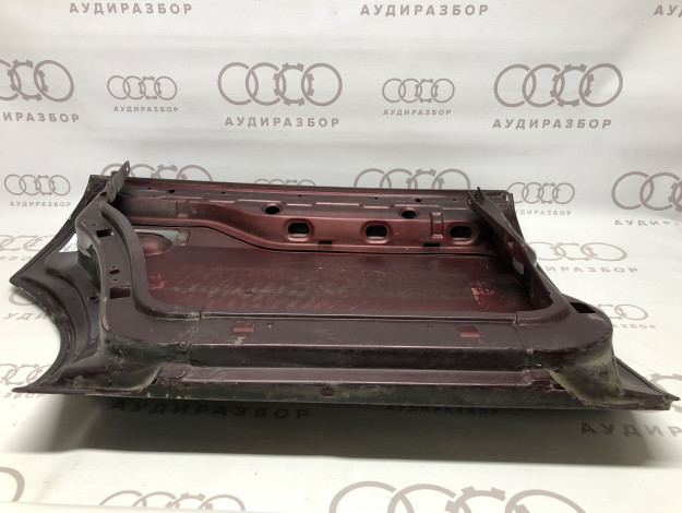 Дверь задняя левая VAG 8A0833051 8A0833051C на Ауди 80/90 B3 купить с разборки в Самаре по цене 1 500 ₽