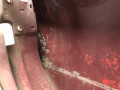 Дверь задняя левая VAG 8A0833051 8A0833051C на Ауди 80/90 B3 купить с разборки в Самаре по цене 1 500 ₽