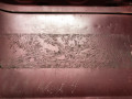 Дверь задняя левая VAG 8A0833051 8A0833051C на Ауди 80/90 B3 купить с разборки в Самаре по цене 1 500 ₽