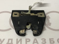 Замок крышки багажника с кожухом VAG 893827505 893827563 на Ауди 80/90 B3 купить с разборки в Самаре по цене 500 ₽