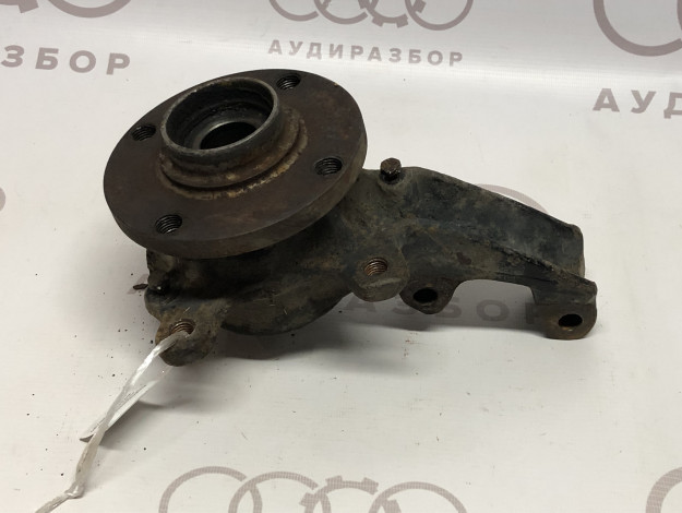 Поворотный кулак передний левый VAG 893407241K 893407241R на Ауди 80/90 B3 купить с разборки в Самаре по цене 6 000 ₽