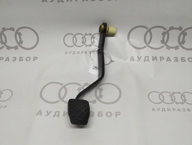 Педаль тормоза VAG 8G1721139 893721139D на Ауди 80 B4 купить с разборки в Самаре по цене 300 ₽