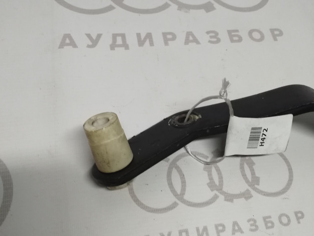 Педаль тормоза VAG 8G1721139 893721139D на Ауди 80/90 B3 купить с разборки в Самаре по цене 500 ₽